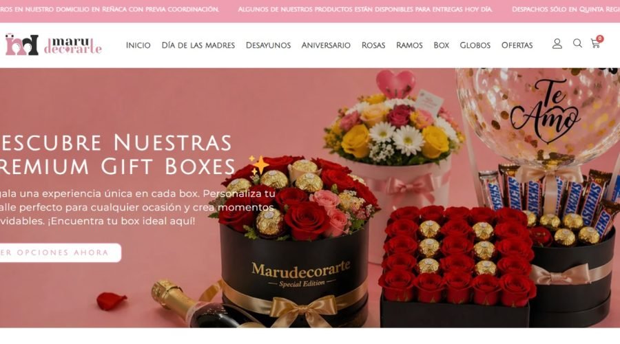 marudeco